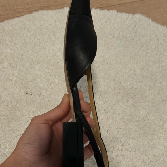 Slingbacks CHANEL Classic Hard to Find - Picture 7 of 13